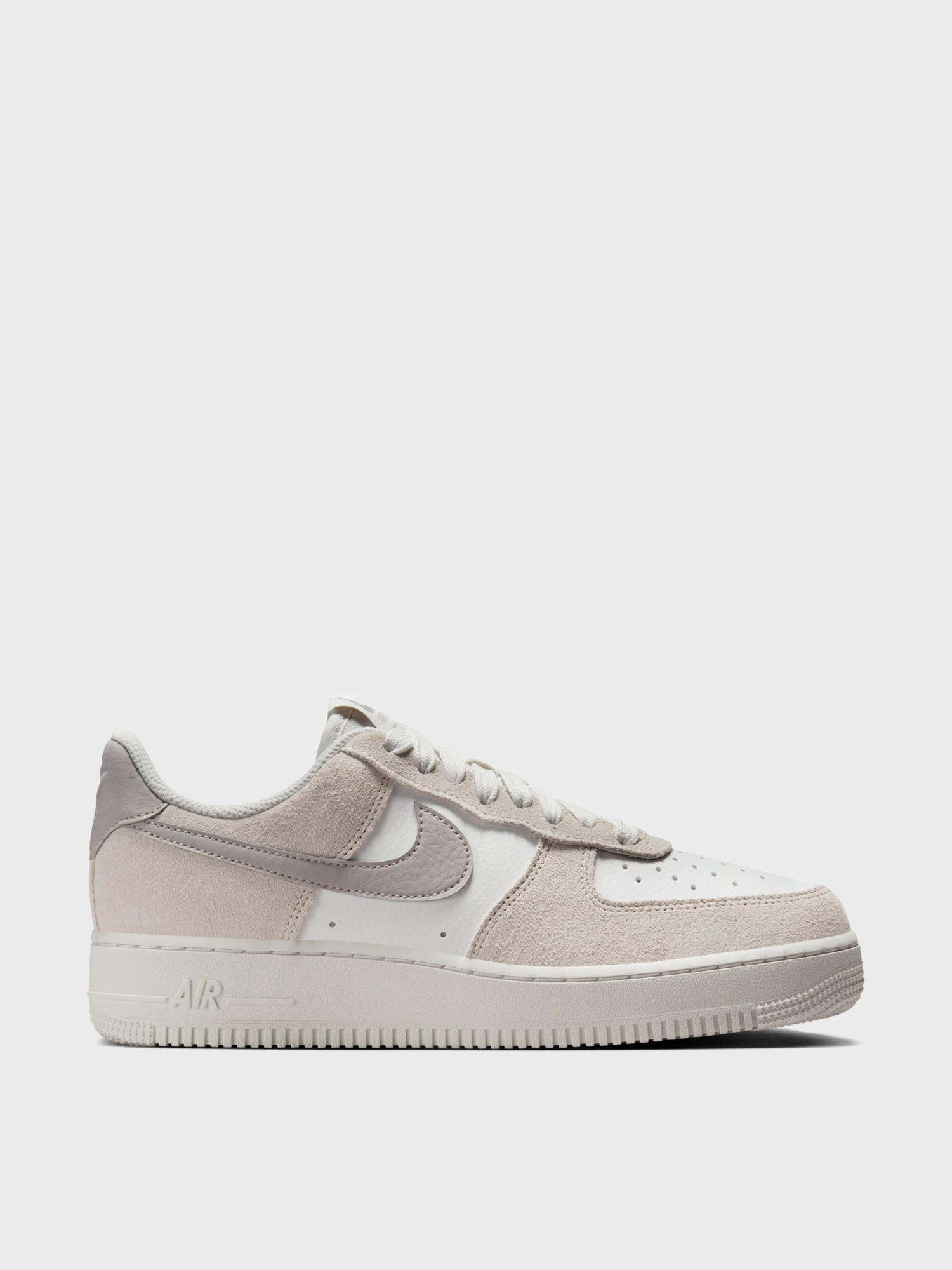 Кросівки жіночі Nike W AIR FORCE 1 LO кремові II7650-121 изображение 2