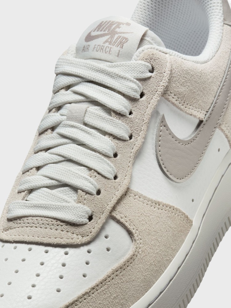 Кроссовки женские Nike W AIR FORCE 1 LO кремовые II7650-121 изображение 4