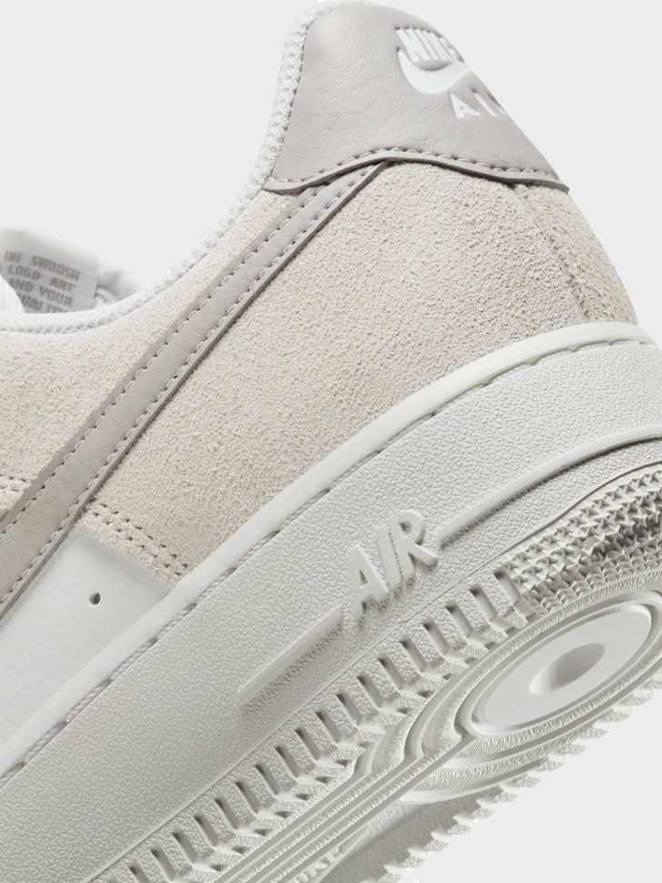 Кроссовки женские Nike W AIR FORCE 1 LO кремовые II7650-121 изображение 5