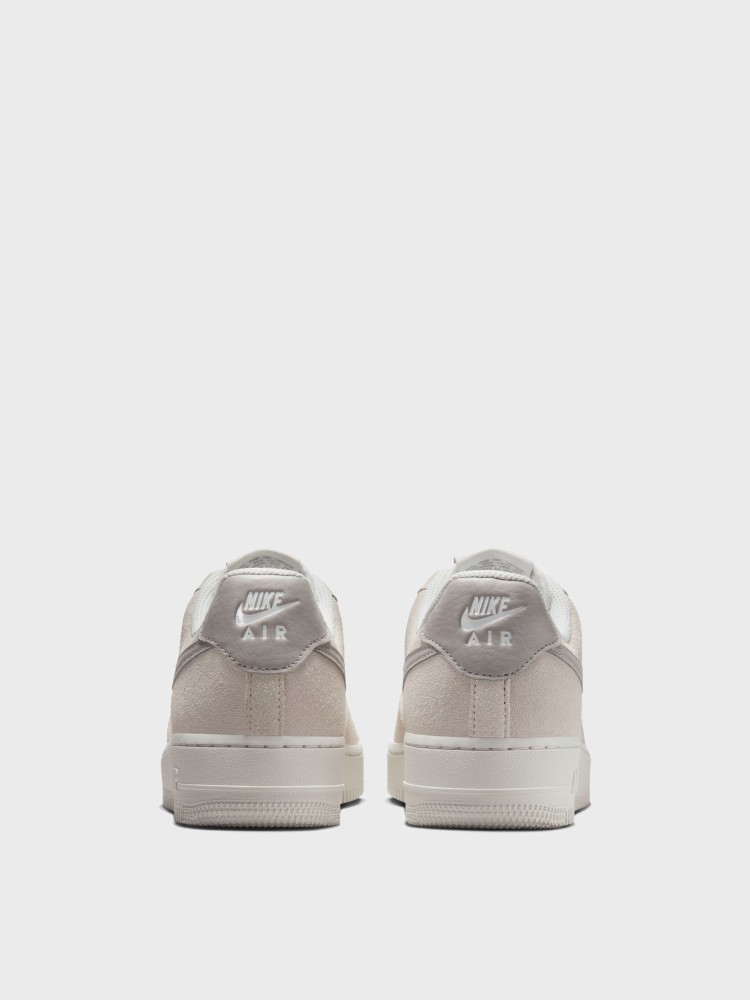 Кроссовки женские Nike W AIR FORCE 1 LO кремовые II7650-121 изображение 6