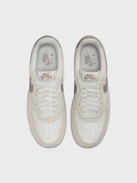 Кроссовки женские Nike W AIR FORCE 1 LO кремовые II7650-121 изображение 7