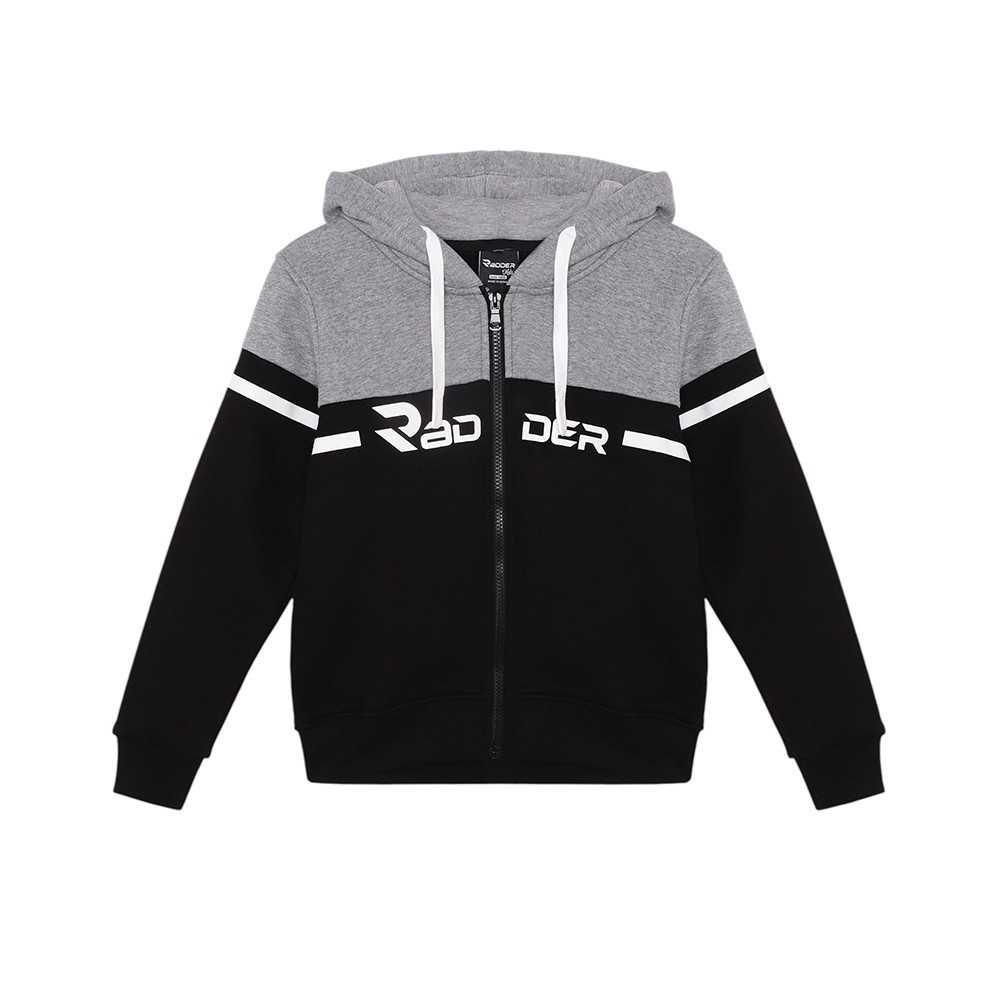 Толстовка детская Radder Virella черная 442615-010