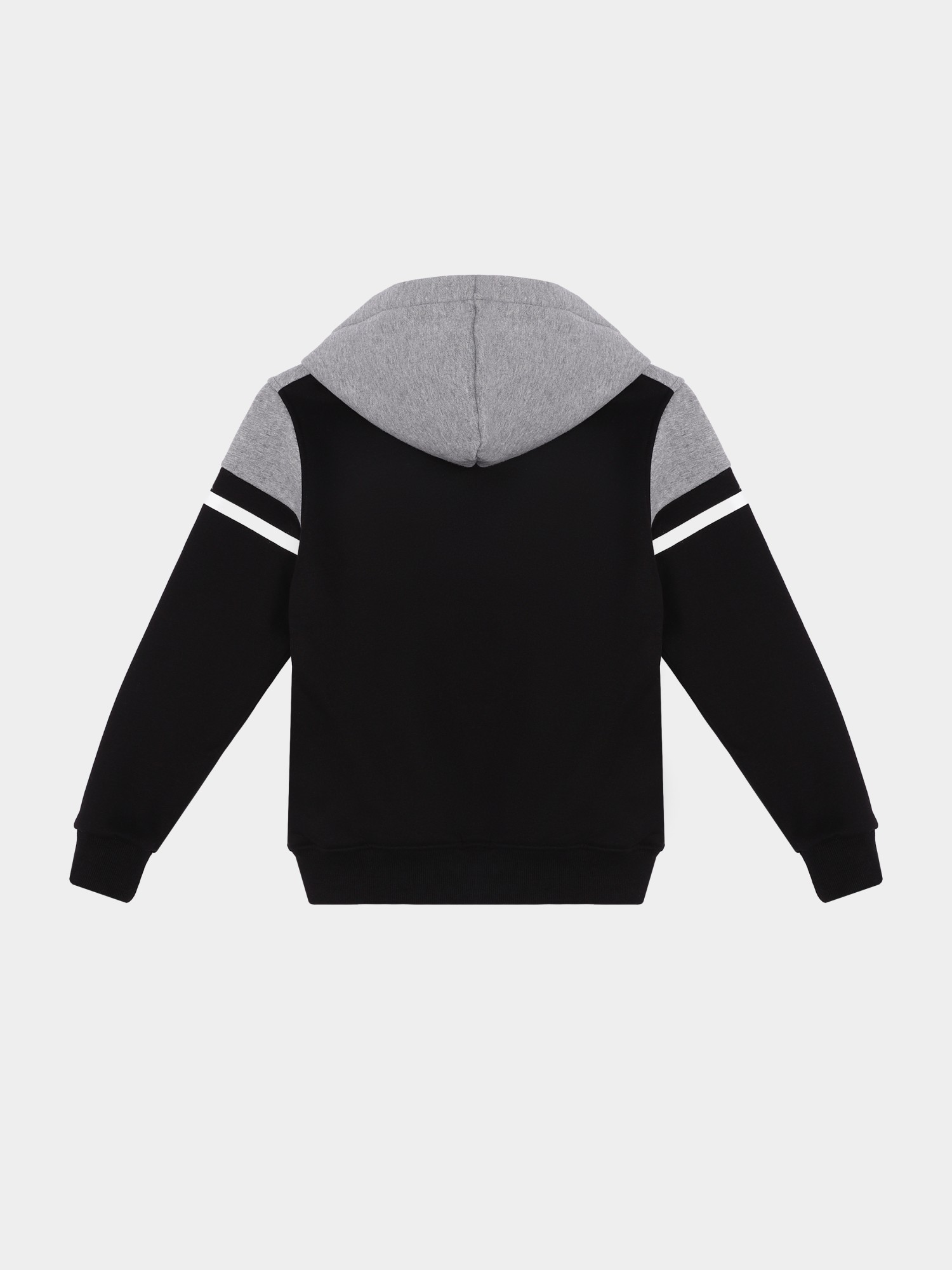 Толстовка дитяча Radder Virella чорна 442615-010 изображение 3