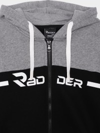 Толстовка детская Radder Virella черная 442615-010 изображение 4