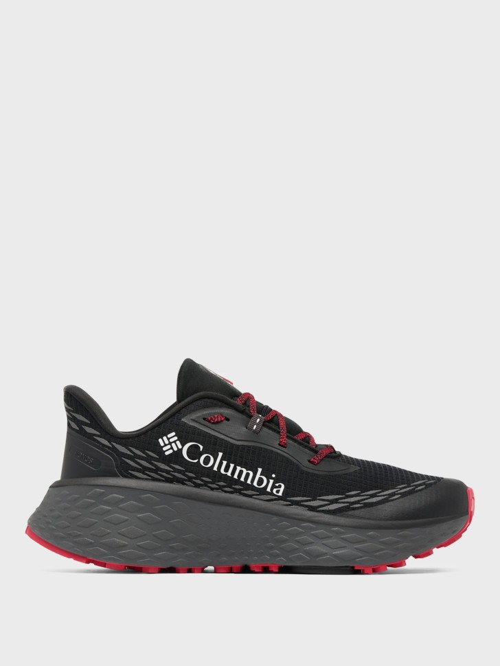 Кросівки чоловічі Columbia KONOS TRILLIUM ATR™ чорні 2145281-010 изображение 2