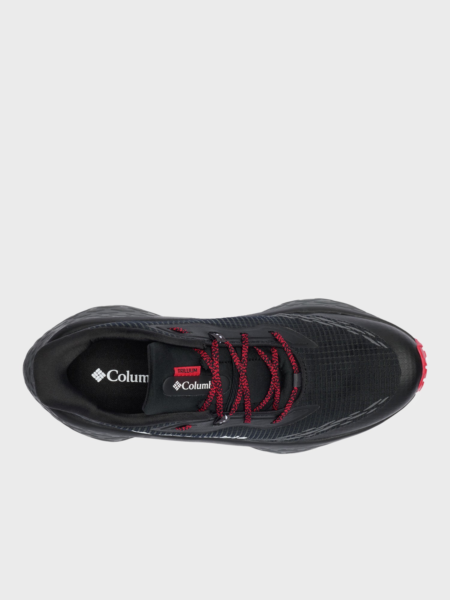 Кросівки чоловічі Columbia KONOS TRILLIUM ATR™ чорні 2145281-010 изображение 7