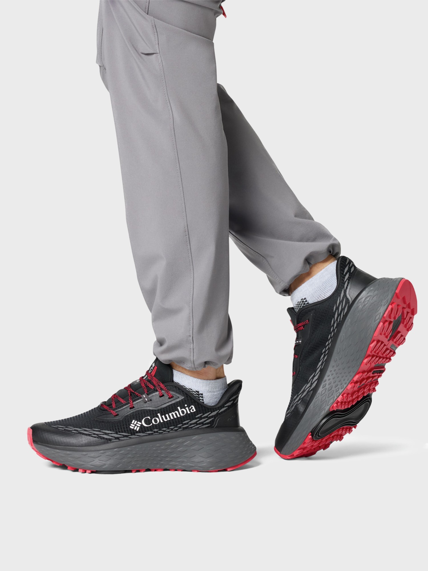 Кросівки чоловічі Columbia KONOS TRILLIUM ATR™ чорні 2145281-010 изображение 9