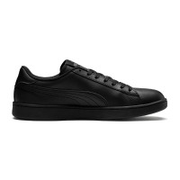 Кроссовки мужские Puma Smash V2 L черные 36521506 изображение 3