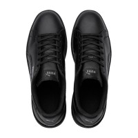 Кроссовки мужские Puma Smash V2 L черные 36521506 изображение 4