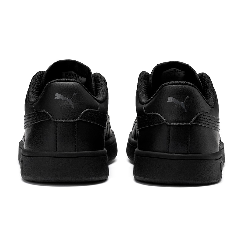 Кроссовки мужские Puma Smash V2 L черные 36521506 изображение 5