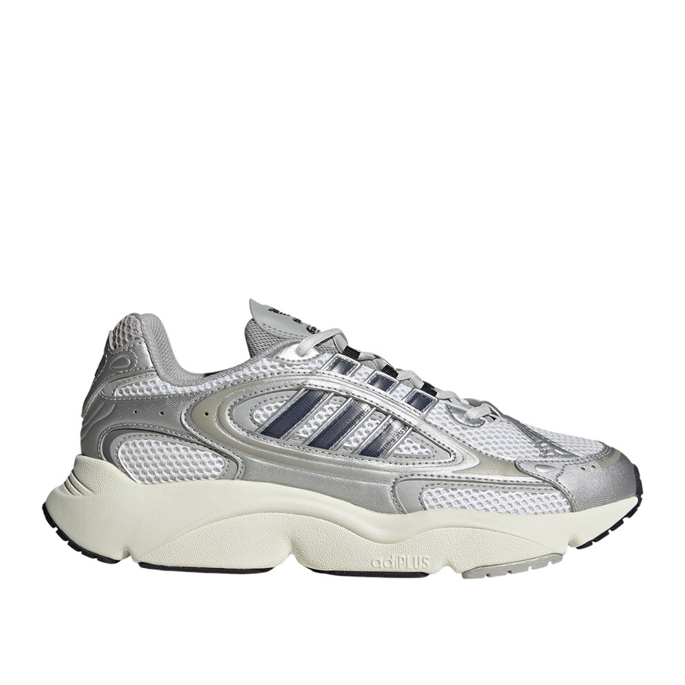 Кроссовки мужские Adidas OZMILLEN серые IF4015