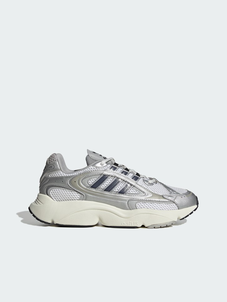 Кросівки чоловічі Adidas OZMILLEN сірі IF4015 изображение 2