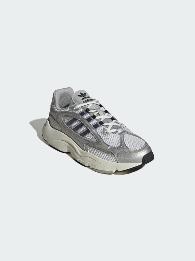 Кросівки чоловічі Adidas OZMILLEN сірі IF4015 изображение 3