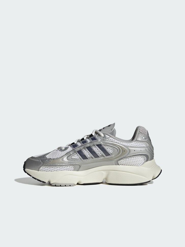Кросівки чоловічі Adidas OZMILLEN сірі IF4015 изображение 4