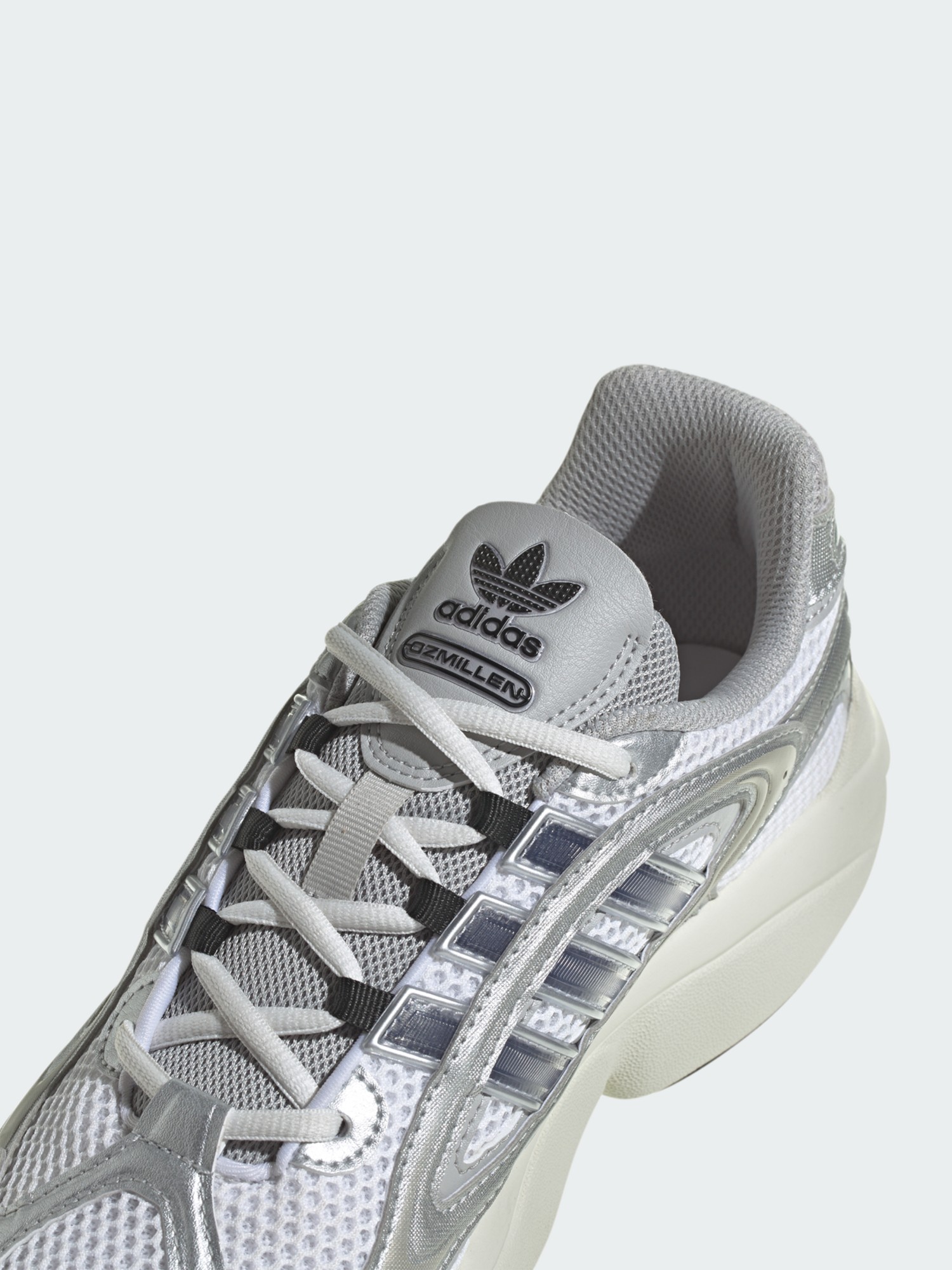 Кроссовки мужские Adidas OZMILLEN серые IF4015 изображение 5