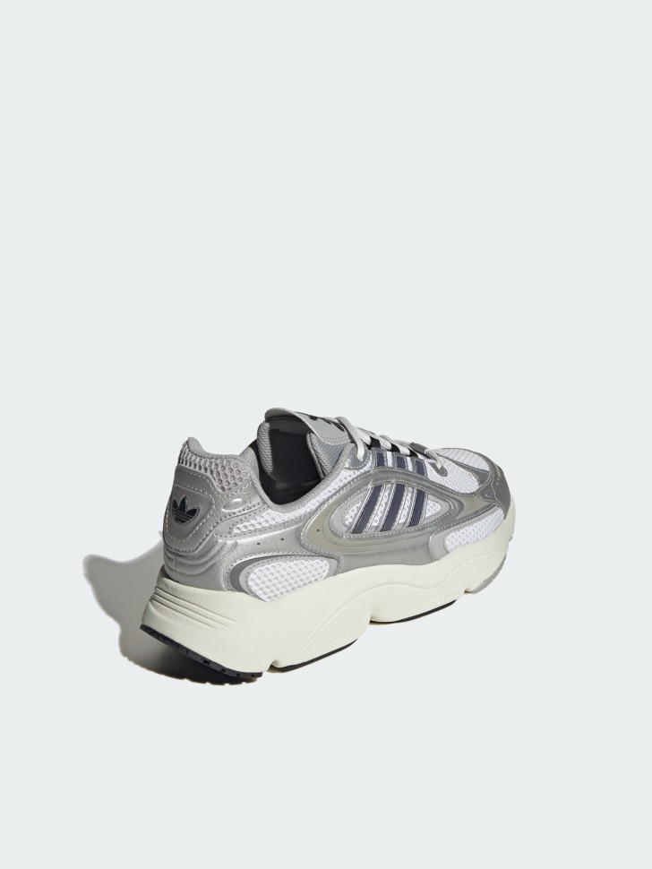 Кросівки чоловічі Adidas OZMILLEN сірі IF4015 изображение 6