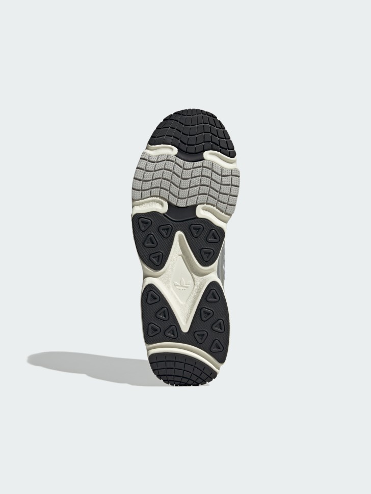 Кросівки чоловічі Adidas OZMILLEN сірі IF4015 изображение 8