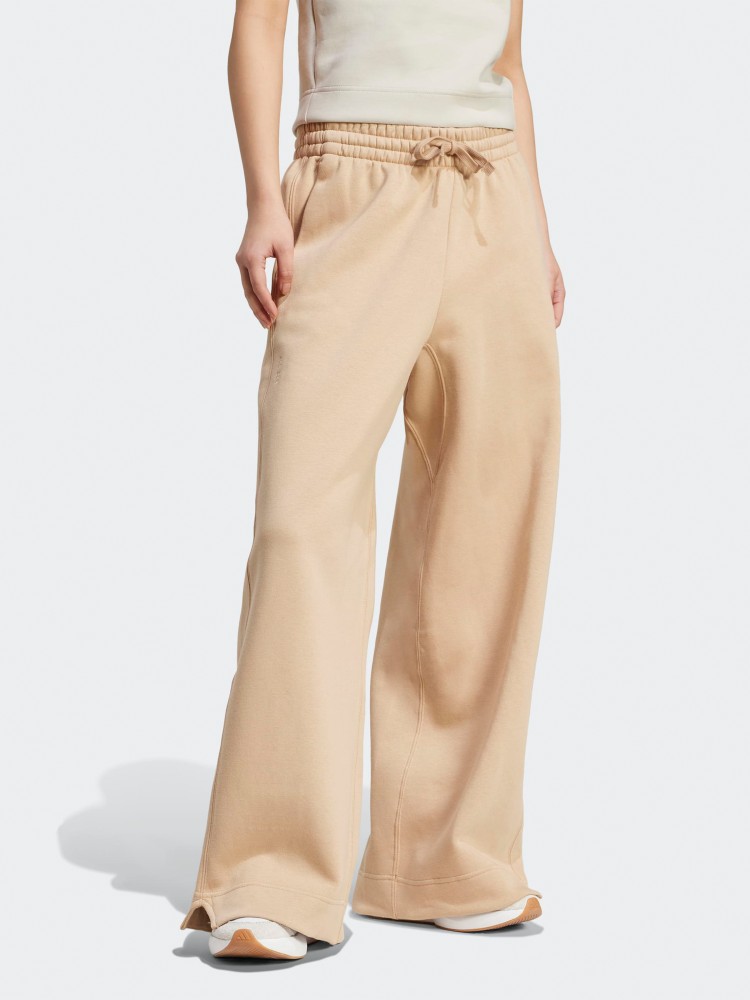 Штани жіночі Adidas W ALL SZN T PT мокко JV7252 изображение 4