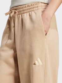 Штани жіночі Adidas W ALL SZN T PT мокко JV7252 изображение 5