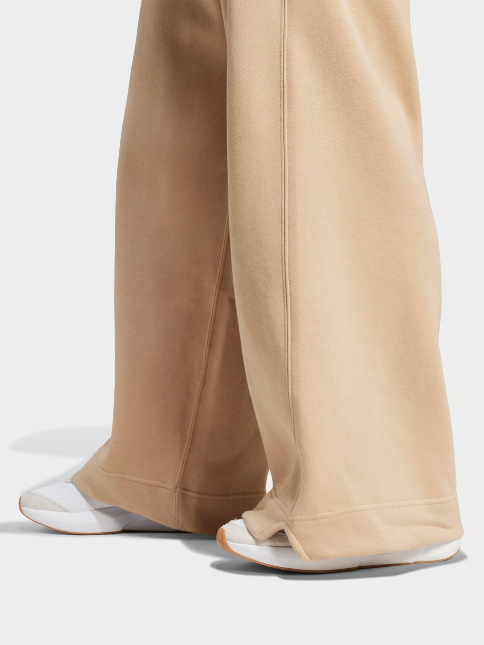 Штани жіночі Adidas W ALL SZN T PT бежеві JV7252 — фото 6
