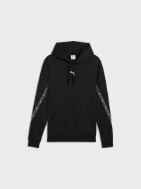 Толстовка мужская Puma ESS TAPE Hoodie TR черная 69169401 изображение 2