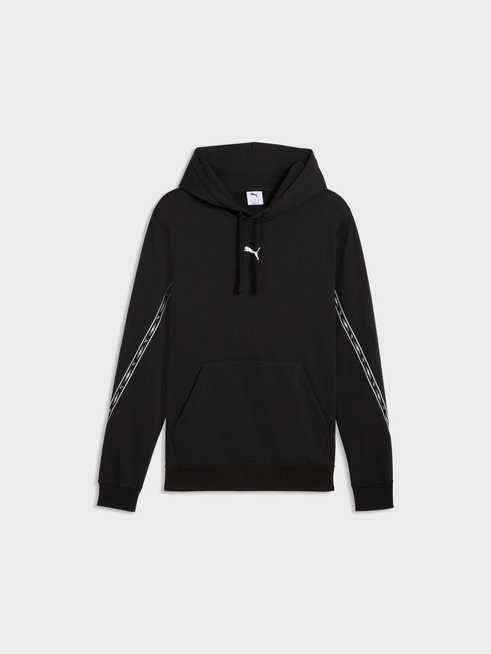 Толстовка чоловіча Puma ESS TAPE Hoodie TR чорна 69169401 — фото 2