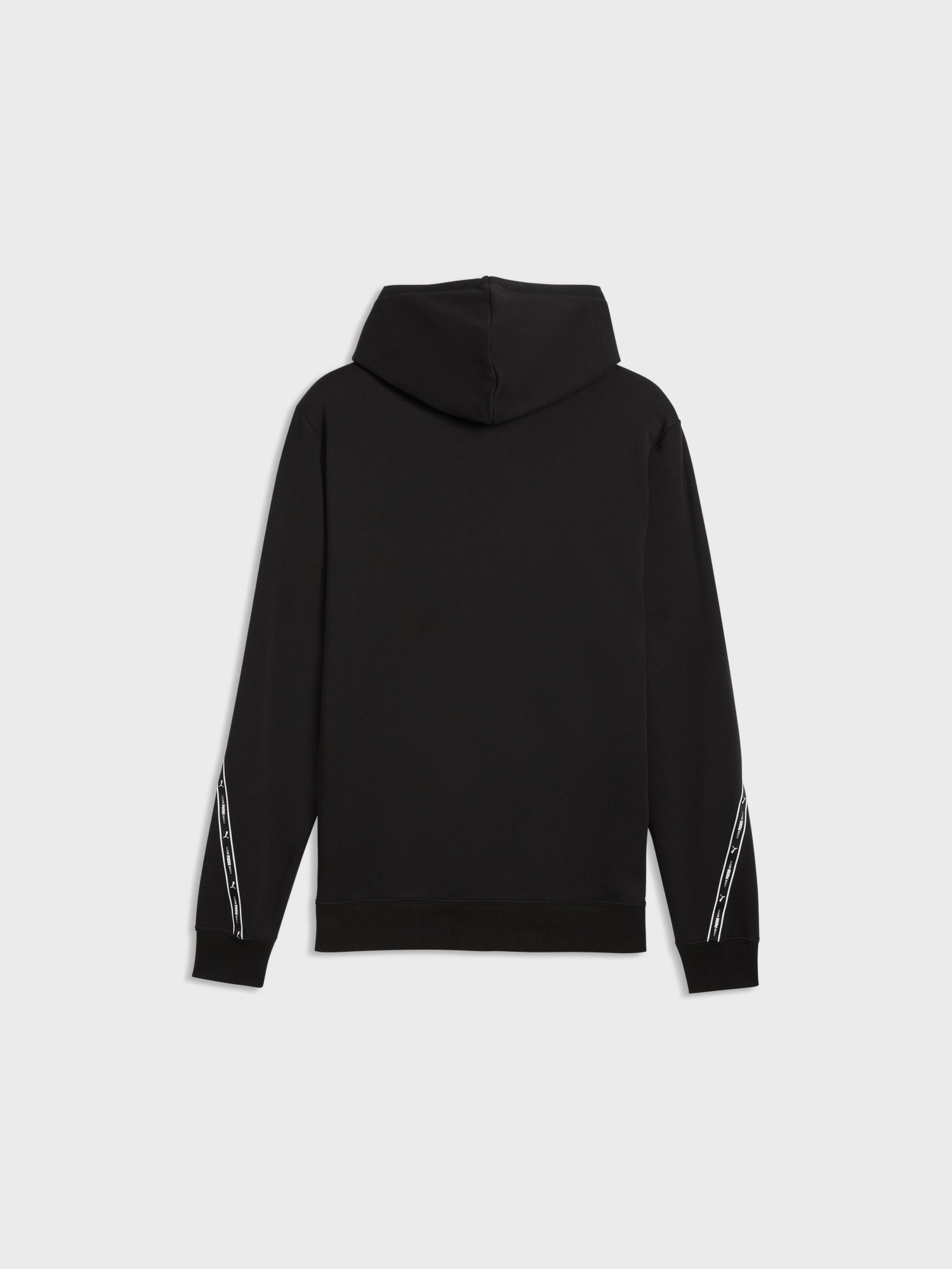 Толстовка мужская Puma ESS TAPE Hoodie TR черная 69169401 изображение 3