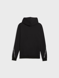 Толстовка мужская Puma ESS TAPE Hoodie TR черная 69169401 изображение 3