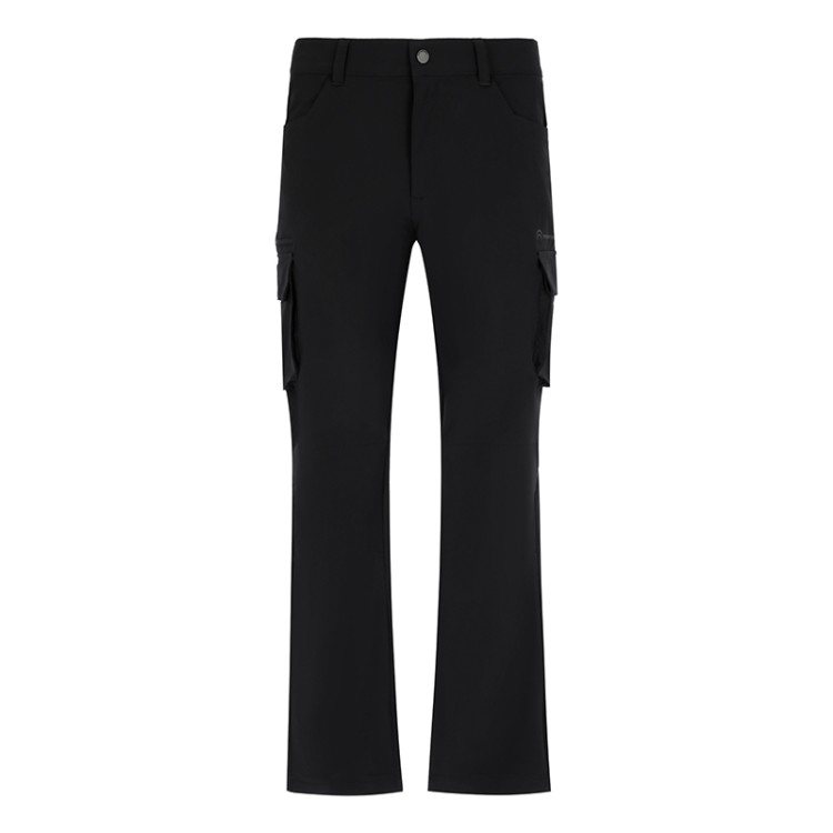 Брюки мужские Outventure черные 109897-99 изображение 1