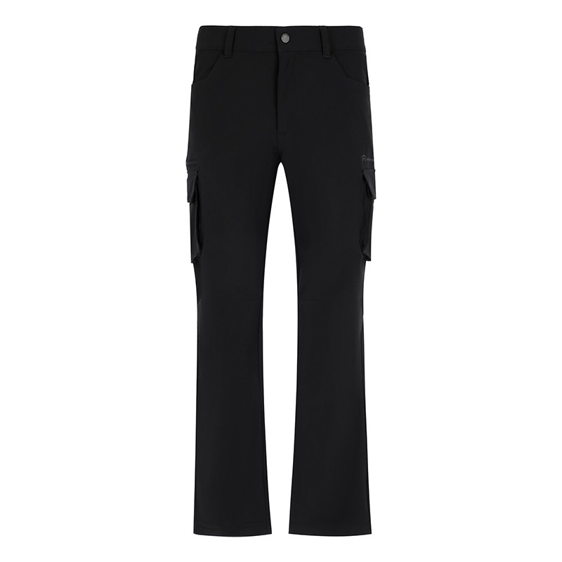Брюки мужские Outventure черные 109897-99 изображение 1