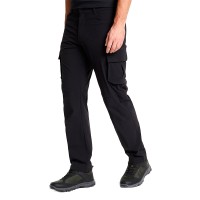 Брюки мужские Outventure черные 109897-99 изображение 2