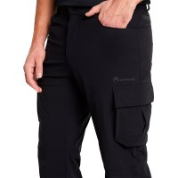 Брюки мужские Outventure черные 109897-99 изображение 3