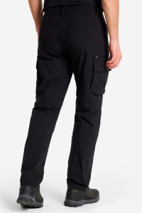 Брюки мужские Outventure черные 109897-99 изображение 4