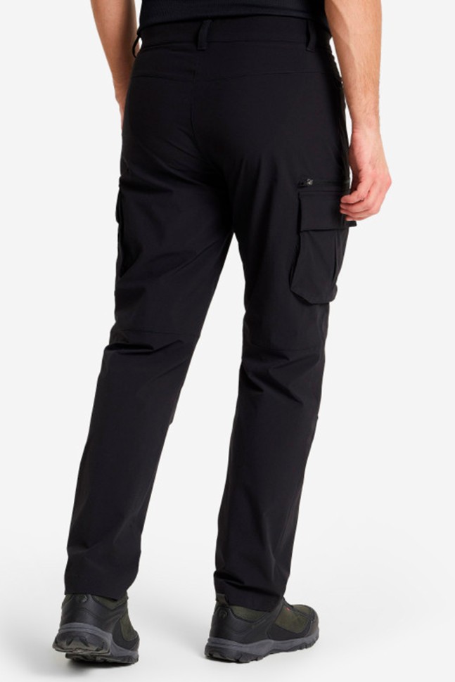 Брюки мужские Outventure черные 109897-99 изображение 4