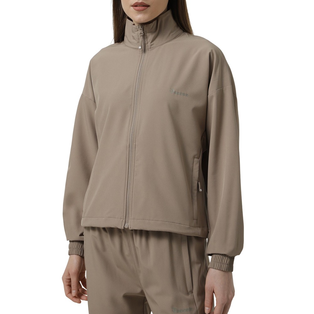 Ветровка женская Radder Trivora коричневая 122622-200 изображение 1