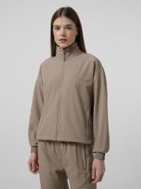 Ветровка женская Radder Trivora коричневая 122622-200 изображение 2