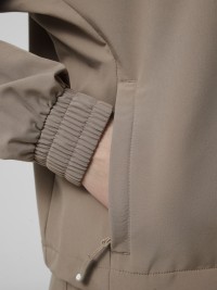 Ветровка женская Radder Trivora коричневая 122622-200 изображение 5