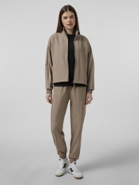 Ветровка женская Radder Trivora коричневая 122622-200 изображение 6