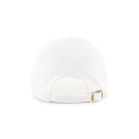 Бейсболка 47 Brand Classic '47 Clean Up белая BL-GW00GWSNL-WH изображение 2