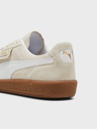 Кроссовки женские Puma Palermo бежевые 39646311 изображение 4