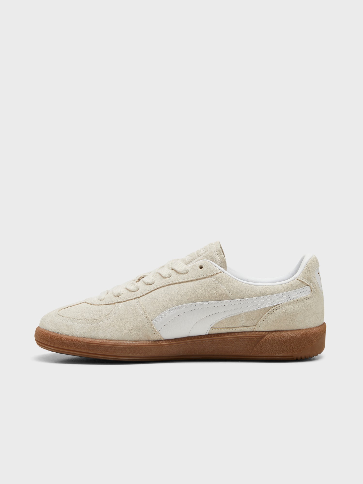 Кроссовки женские Puma Palermo бежевые 39646311 изображение 6