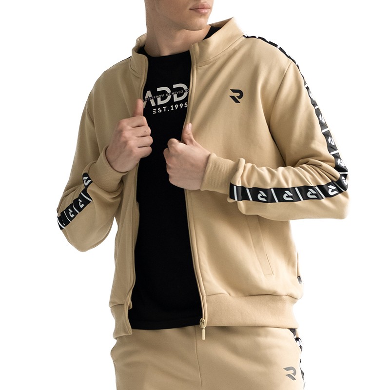 Толстовка чоловіча Radder Tamarin бежева 442113-125 изображение 1