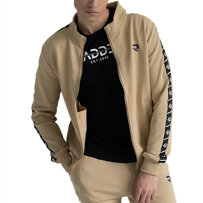 Толстовка чоловіча Radder Tamarin бежева 442113-125 изображение 3