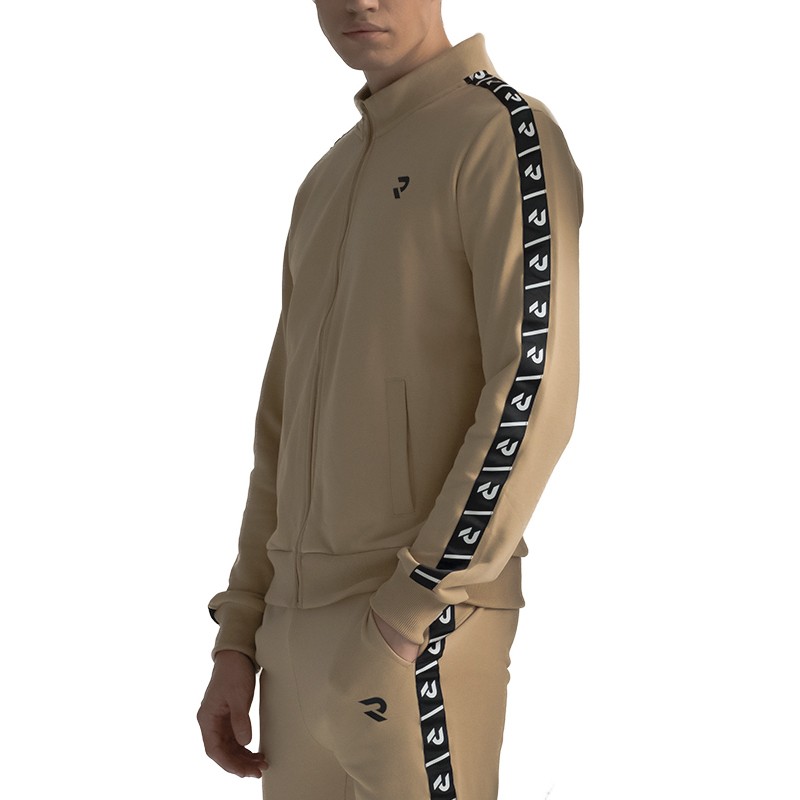 Толстовка чоловіча Radder Tamarin бежева 442113-125 изображение 4