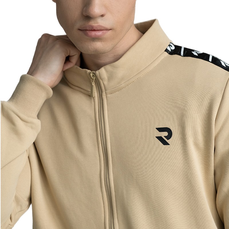 Толстовка чоловіча Radder Tamarin бежева 442113-125 изображение 5