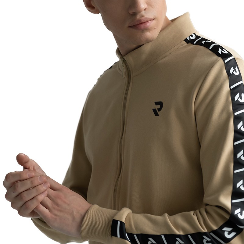 Толстовка чоловіча Radder Tamarin бежева 442113-125 изображение 6