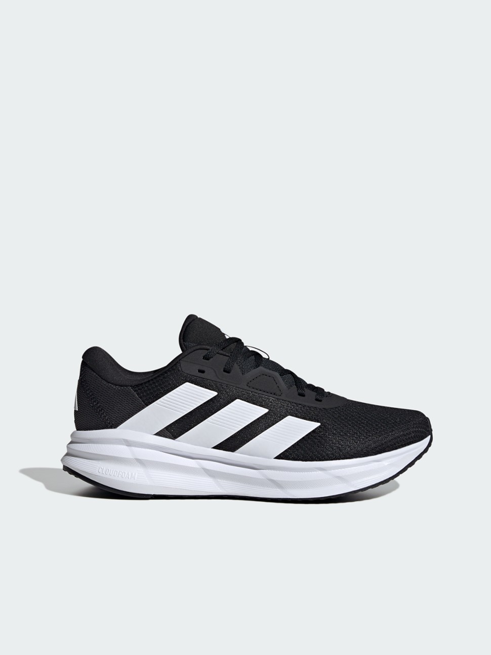 Кросівки чоловічі Adidas GALAXY 7 M чорні ID8760 — фото 2
