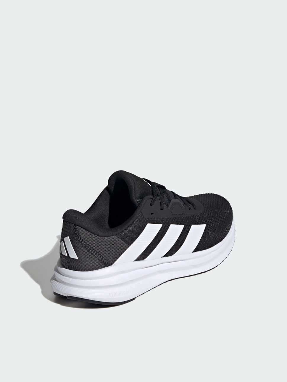 Кросівки чоловічі Adidas GALAXY 7 M чорні ID8760 — фото 4