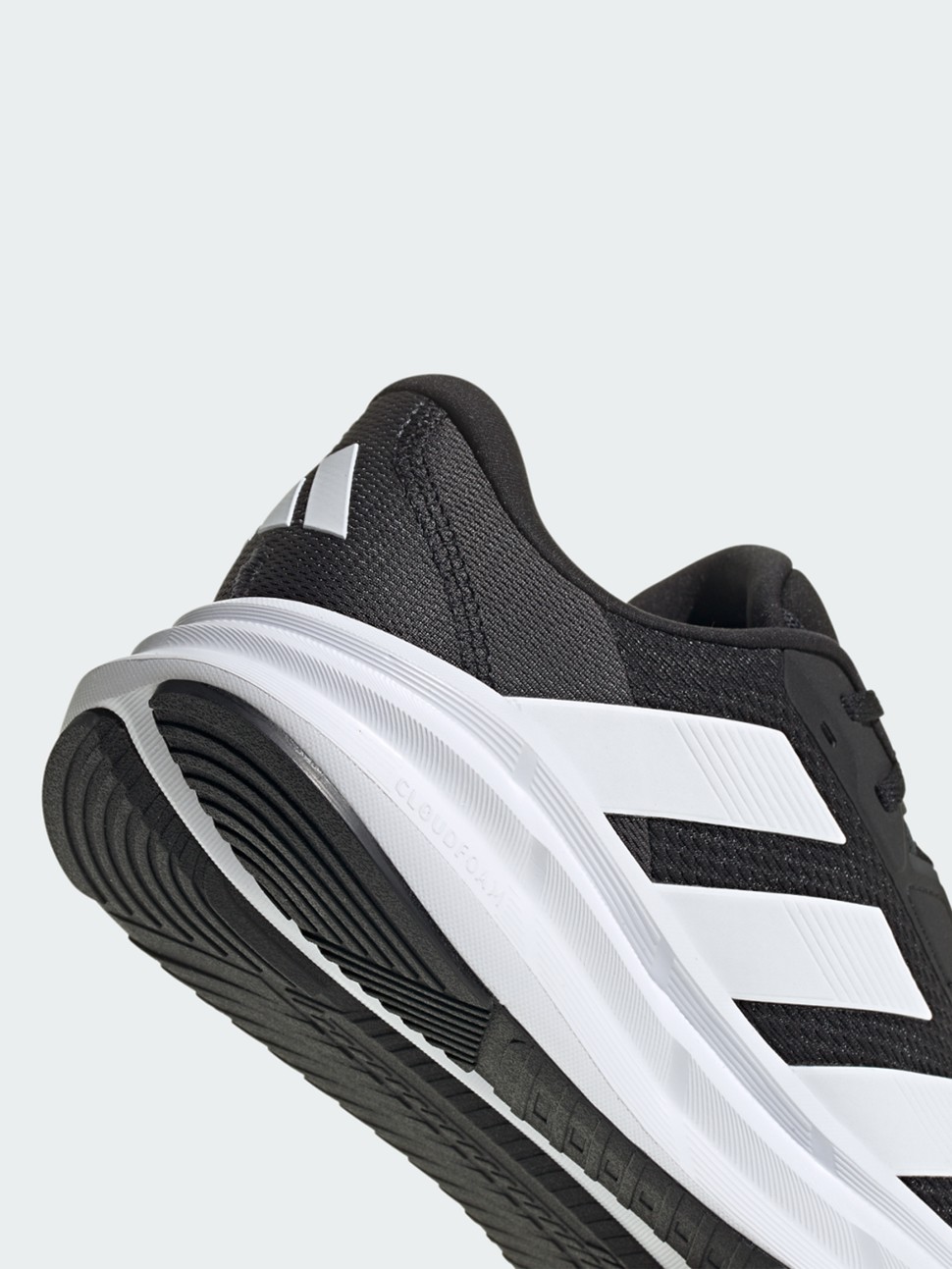 Кросівки чоловічі Adidas GALAXY 7 M чорні ID8760 — фото 6