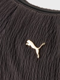 Сумка женская Puma UP Slouchy Hobo Bag черная 09218001 изображение 4